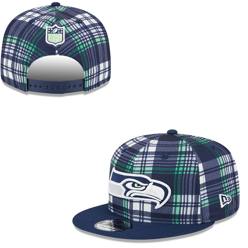 2024 NFL Seattle Seahawks Hat TX20241008->->Sports Caps